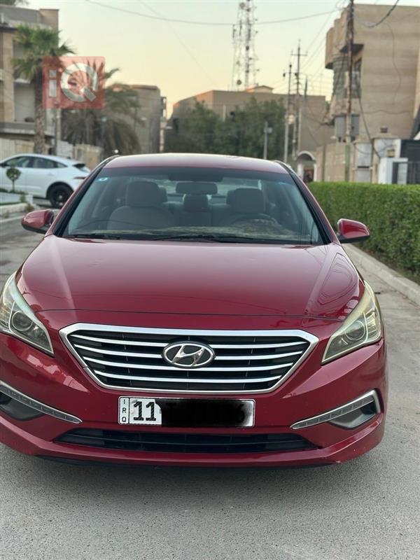هیوندای سۆناتا 2015  بۆ فرۆشتن لە عێراق -  بەغداد